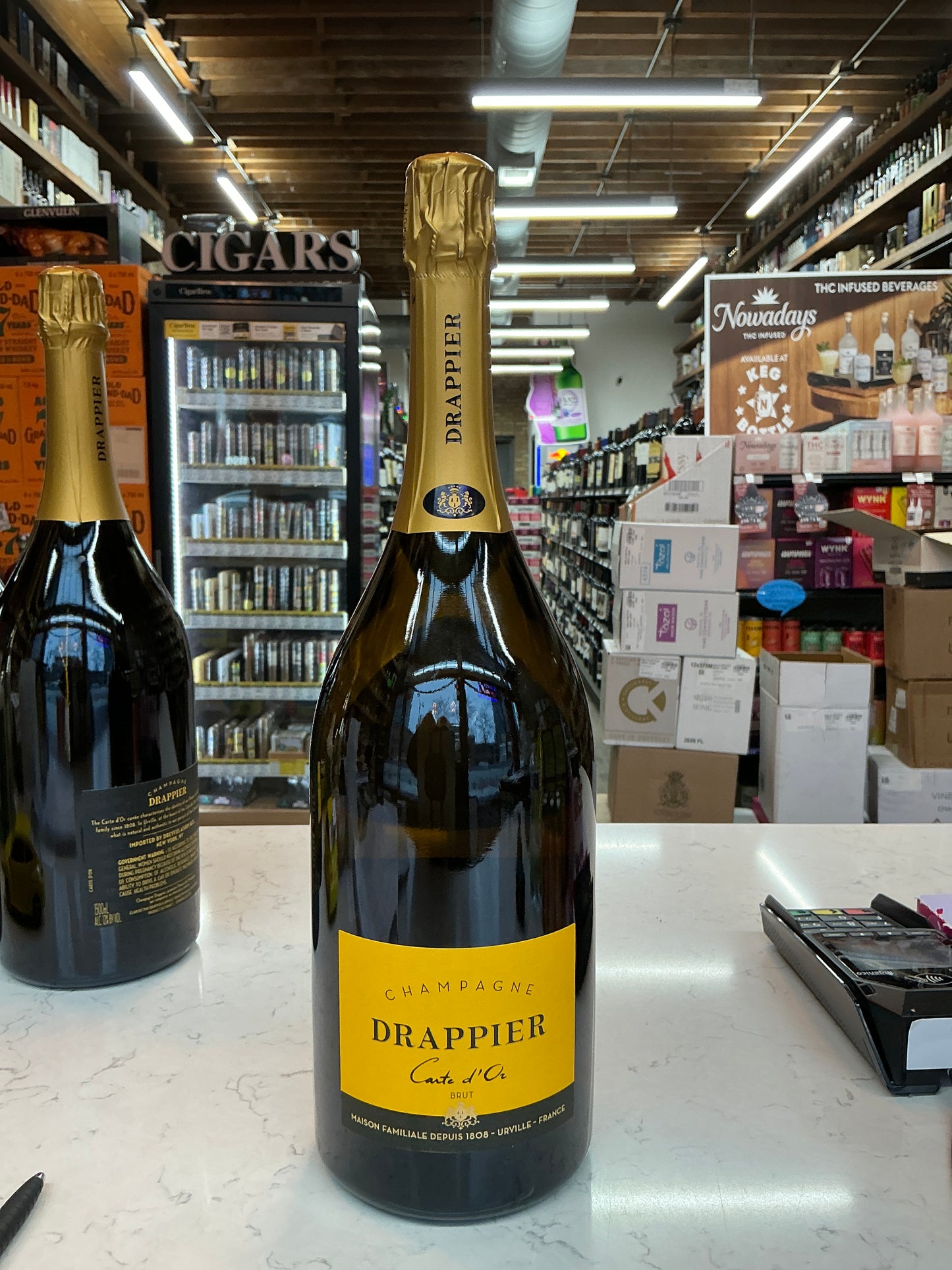 Drappier Carte D’Or Brut 1.5L