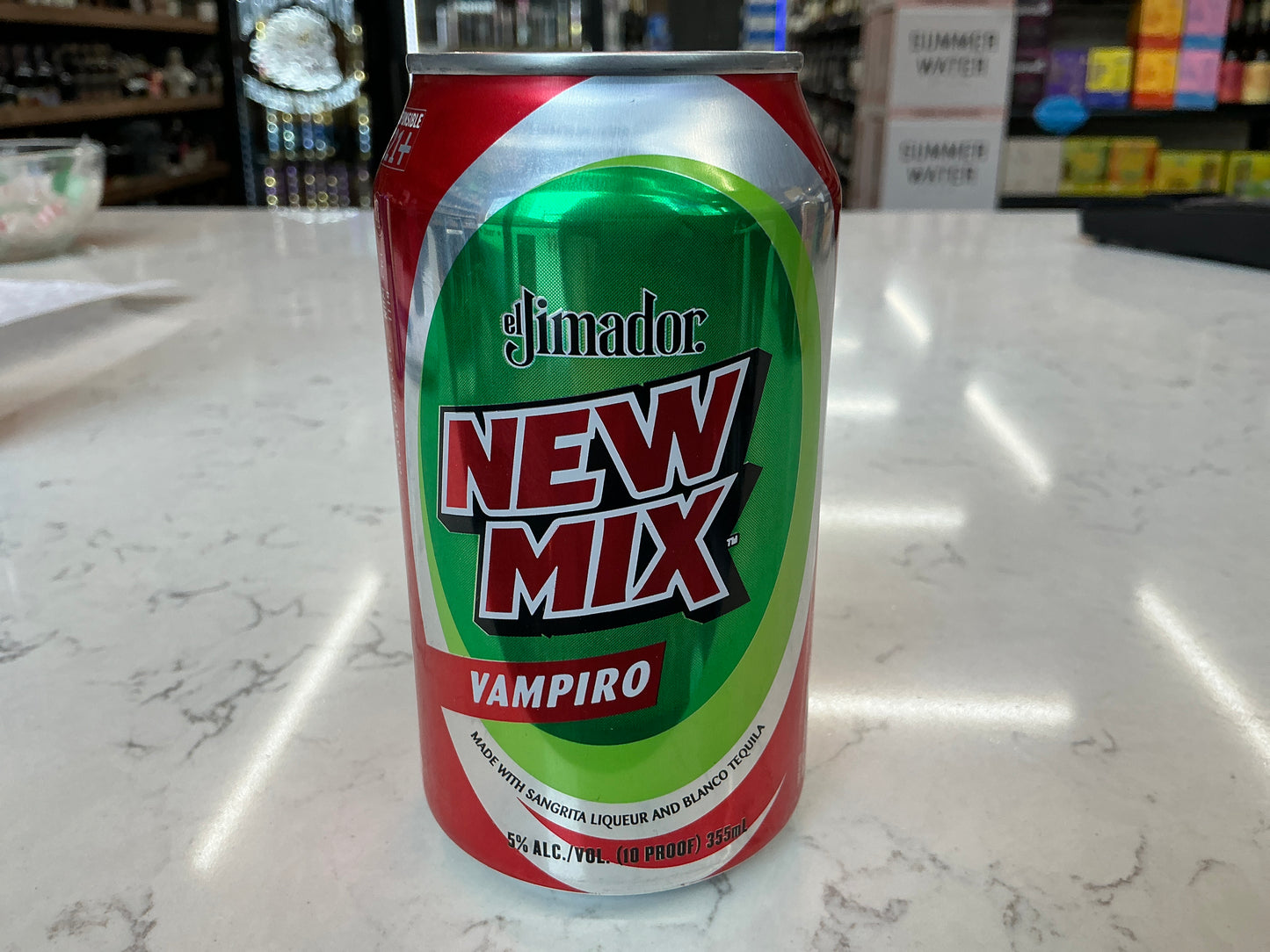 El Jimador New Mix Vampiro (12oz)