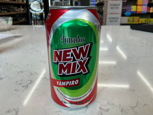 El Jimador New Mix Vampiro (12oz)