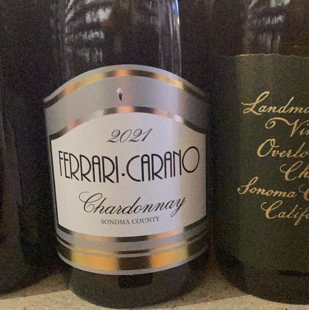 Ferrari Carano Chardonnay Wine (750mL)