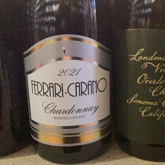 Ferrari Carano Chardonnay Wine (750mL)