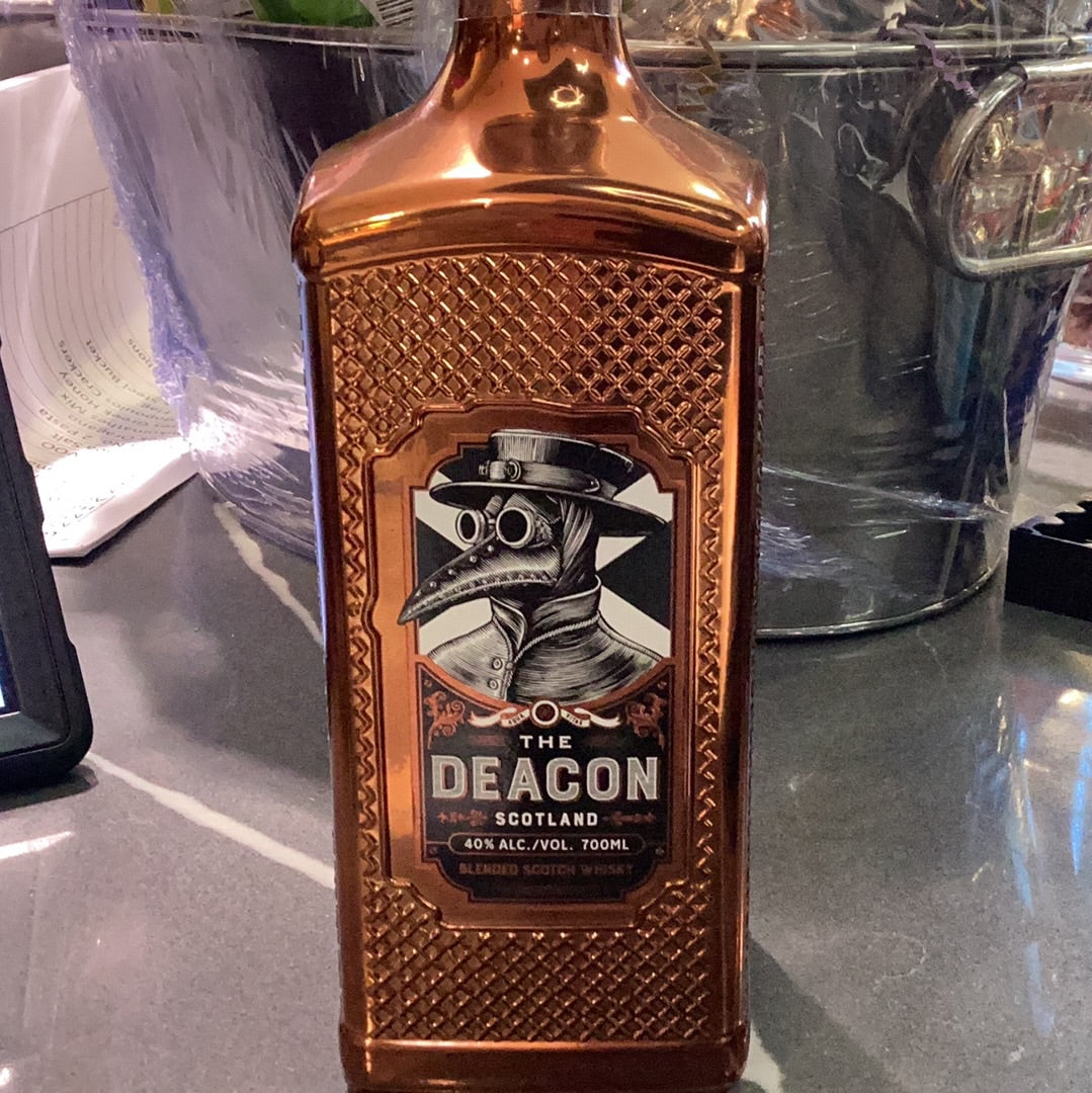 The Deacon Scotch Whiskey (750mL)