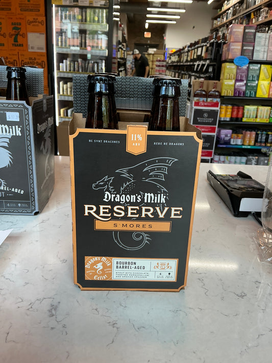 New Holland Bourbon Barrel Aged “S’mores” 4Pack