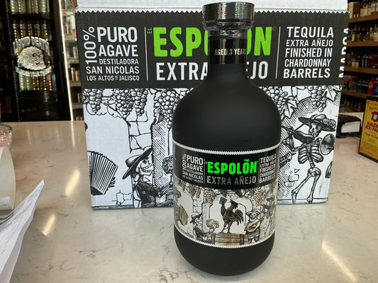 Epsolon Extra Anejo 750mL