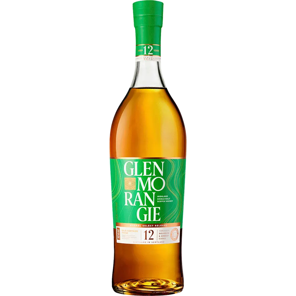Glenmorangie 12 Year Palo Cortado Cask Scotch Whiskey (750mL)