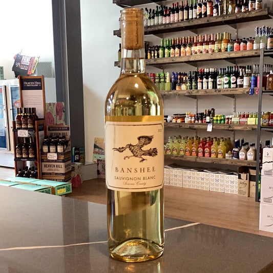 Banshee Sauvignon Blanc (750mL)