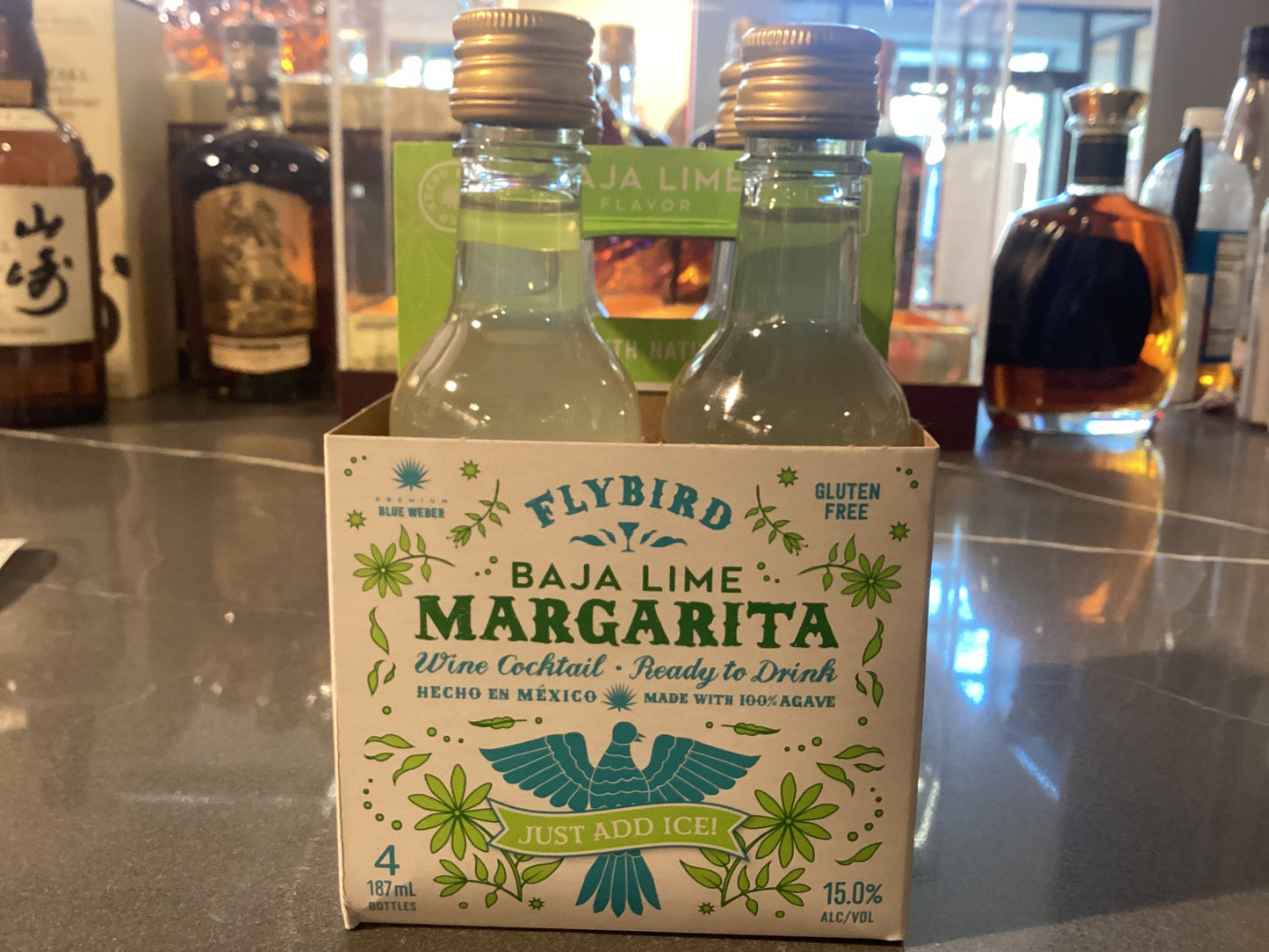 FlyBird Margarita 4pk