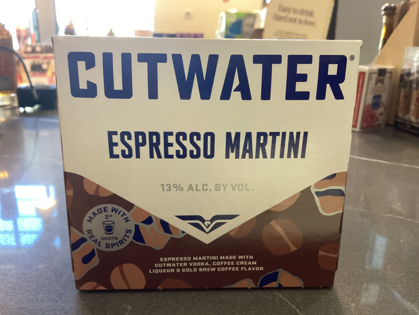 Cutwater Espresso Martini