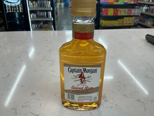 Captain Morgan Spiced Rum 200mL