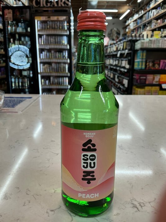 Mr. Soju Peach
