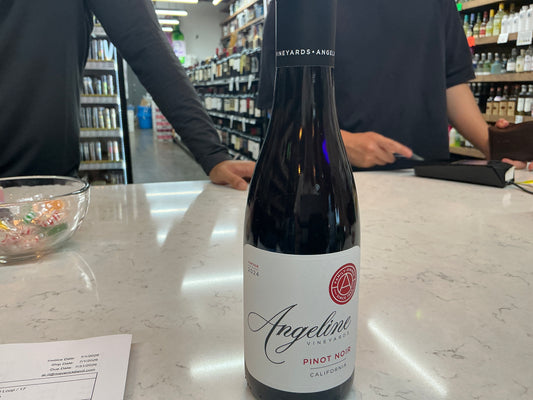 Angeline Pinot Noir 375mL