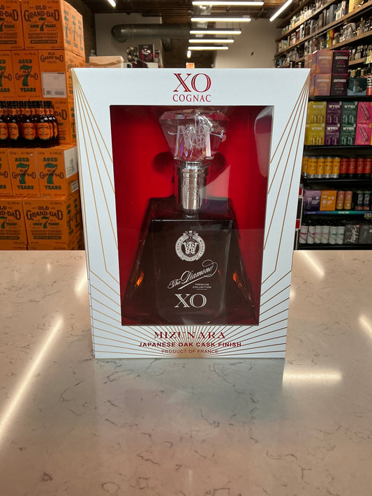 World Whiskey Society XO Cognac