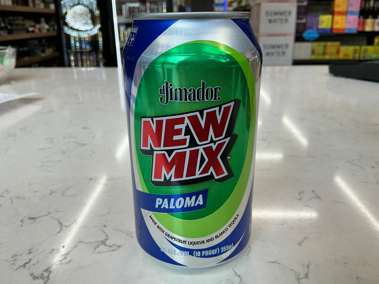 El Jimador New Mix Paloma (12oz)