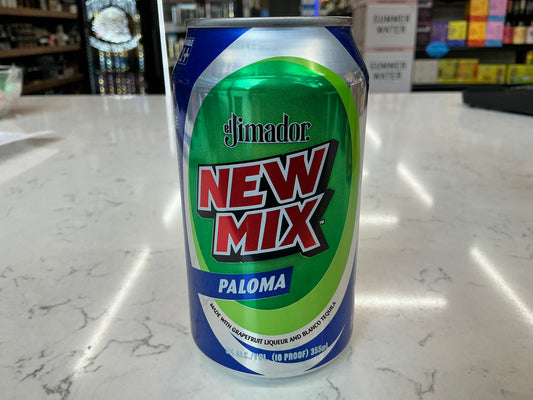 El Jimador New Mix Paloma (12oz)