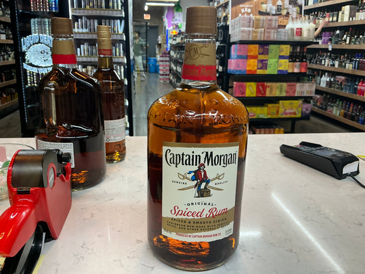 Captain Morgan Spiced Rum (1.75mL)