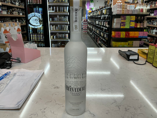 Belvedere Vodka (375mL)