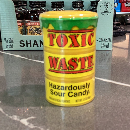 Toxic Waste
