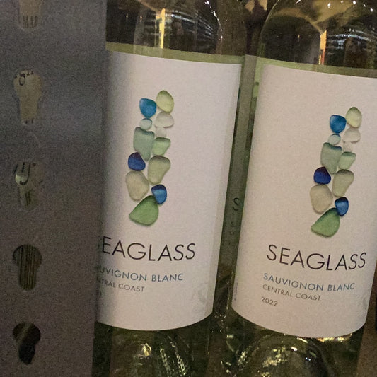 Seaglass Sauvignon Blanc Central Coast 2022 (750 mL)