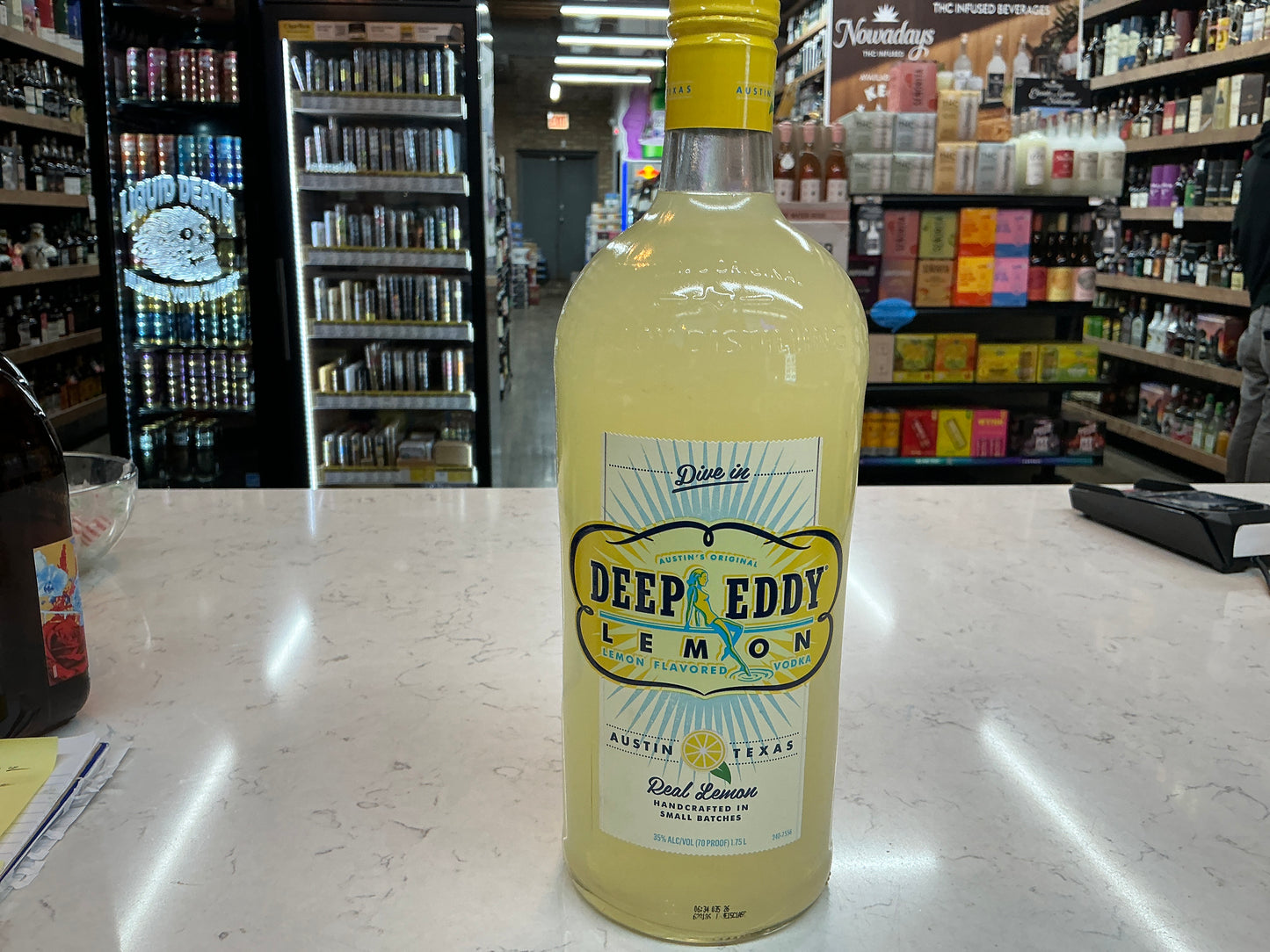 Deep Eddy Lemon 1.75L