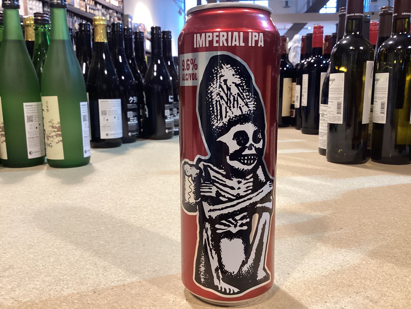 Dead Guy Imperial Rogue IPA (19.2oz)