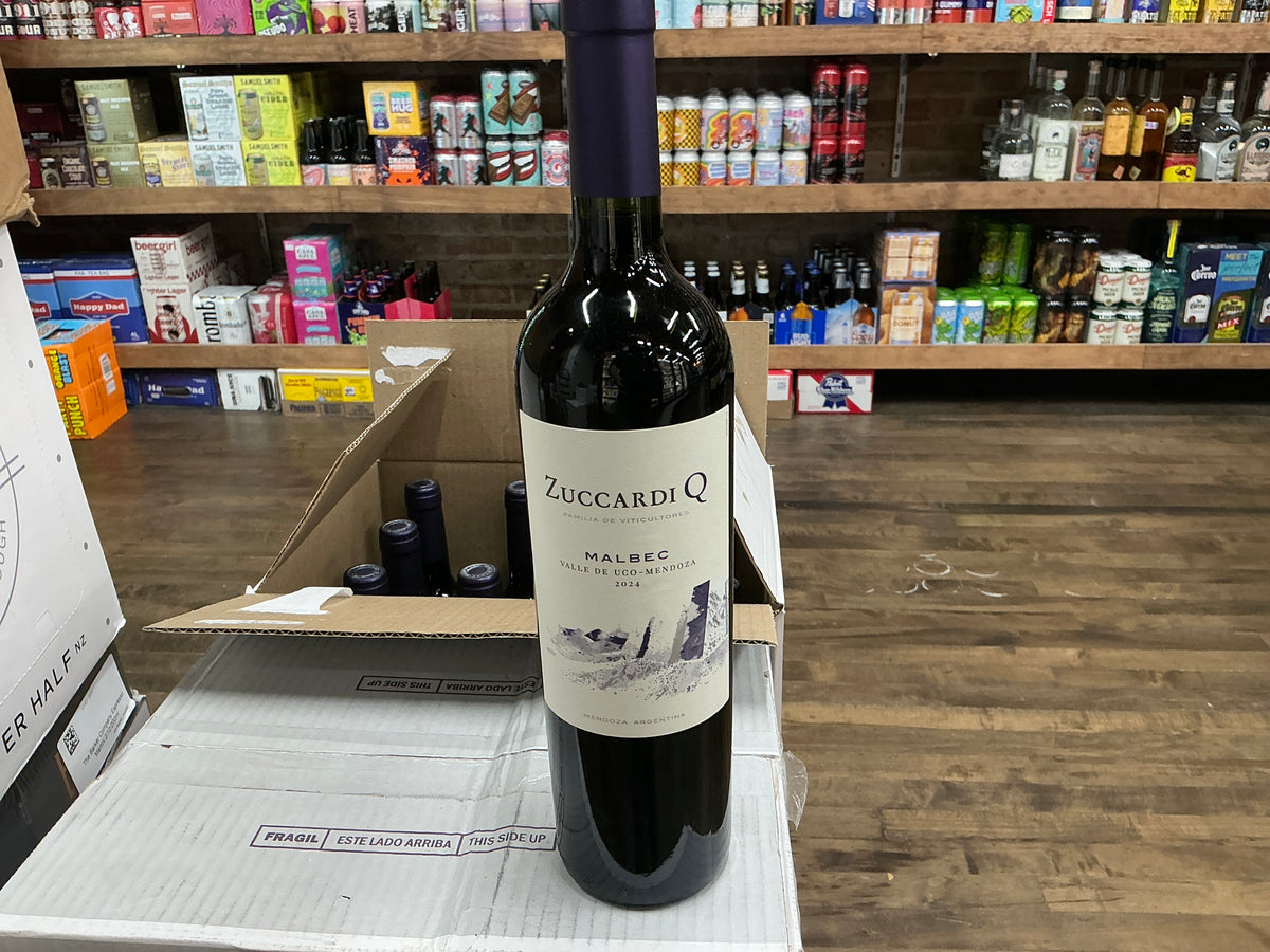 Zuccardi Q Malbec 750mL
