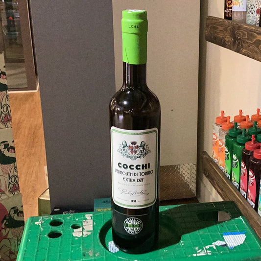 Cocchi Vermouth Di Torino Extra Dry 500mL