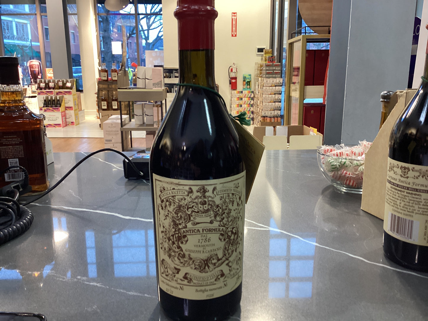 Antica Carpano Vermouth (750mL)