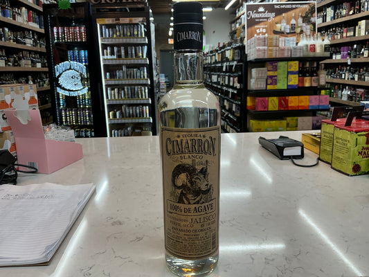 Cimarron Blanco Tequila (750mL)