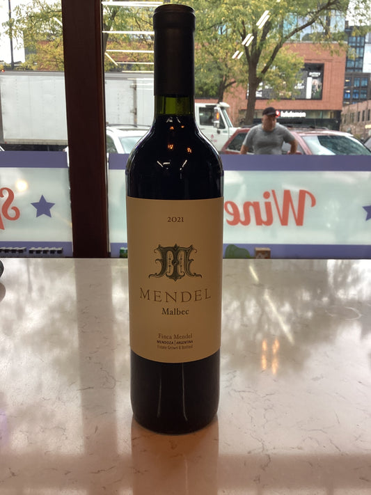 Mendel Malbec