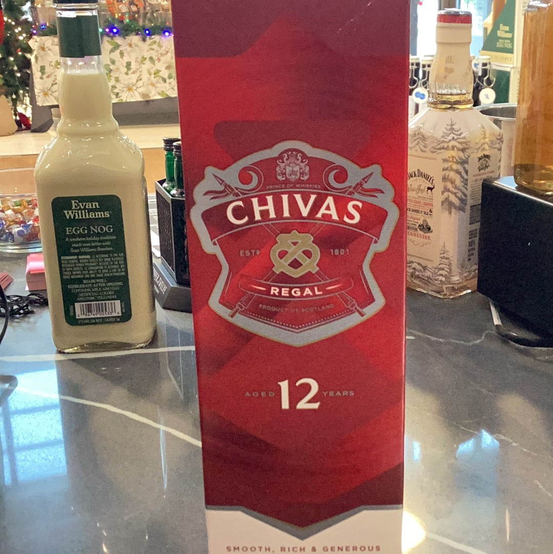 Chivas 12yr