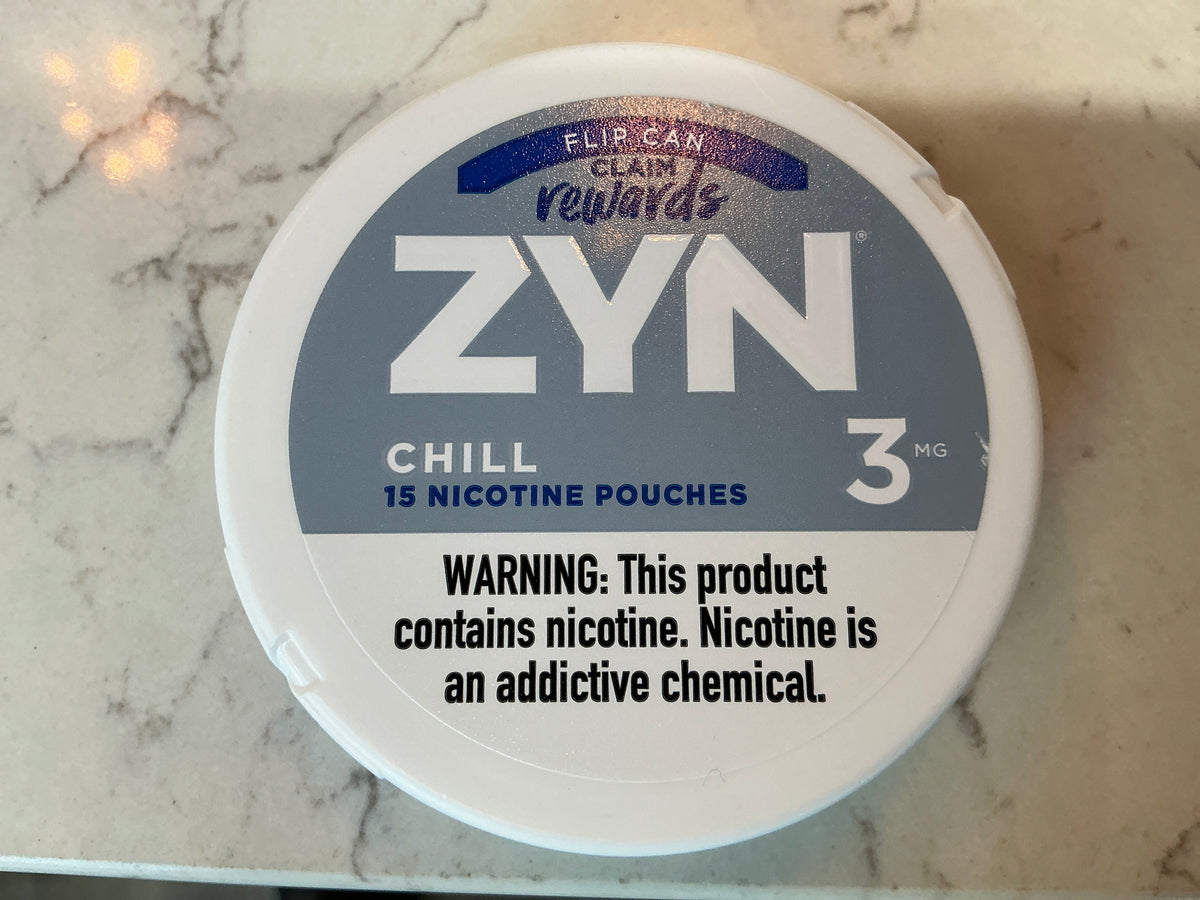 ZYN Chill 3mg