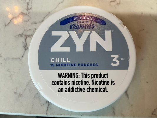 ZYN Chill 3mg