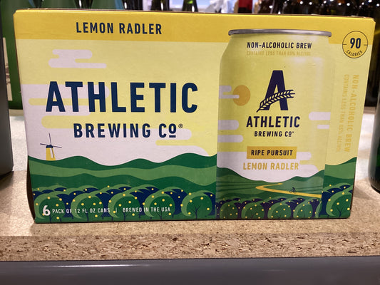 Athletic Brewing Ripe Pursuit (6pk)