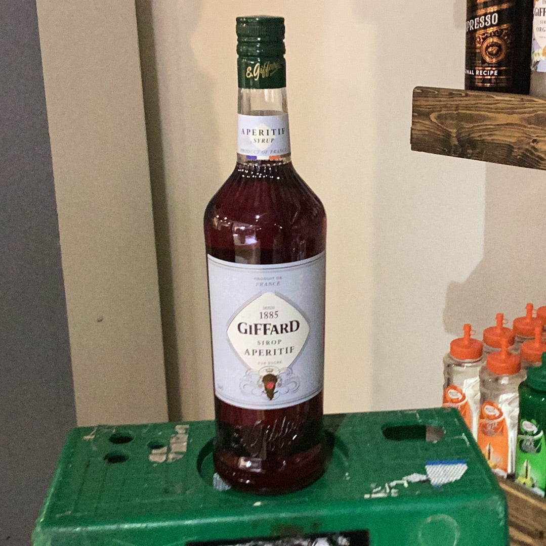 Giffard Sirop Aperitif 1L