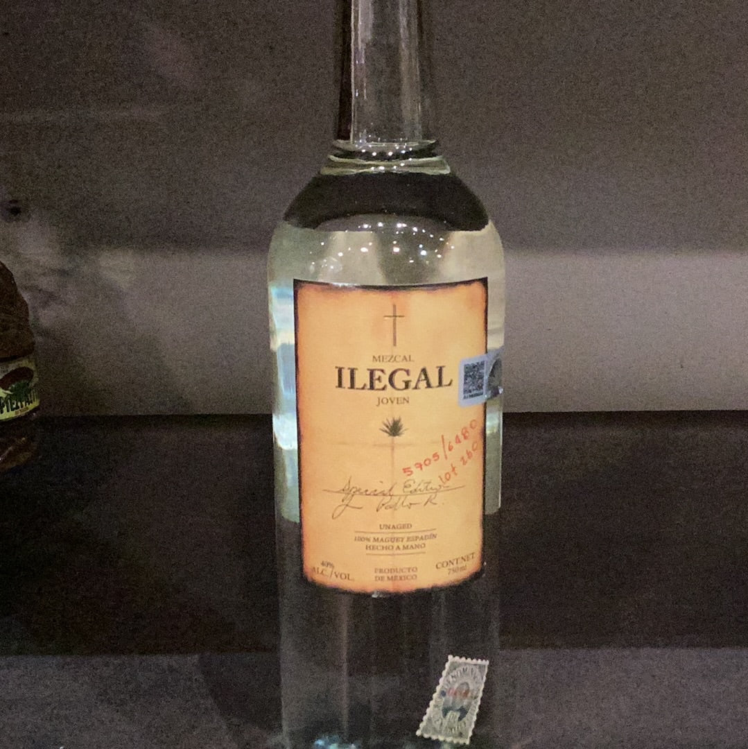 Ilegal Joven 750mL