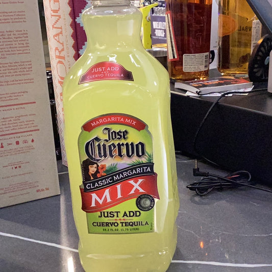 Jose Cuervo Classic Margarita Mix (1.75L)