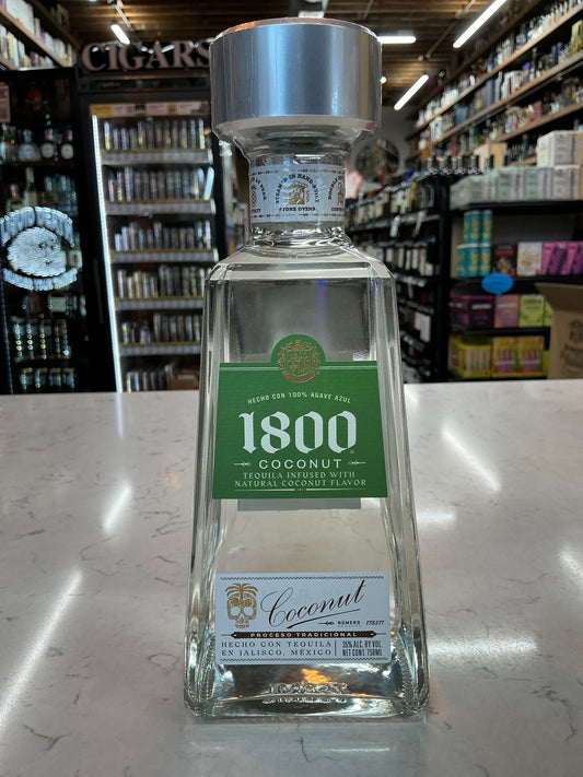 1800 Coconut Tequila (750ml)