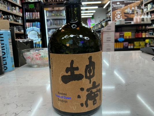 Konteki Tears of Dawn Sake 720mL