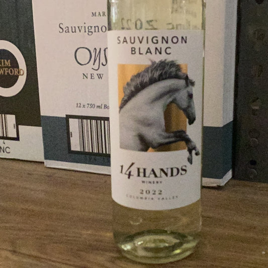 14 Hands Sauvignon Blanc (750 ML)