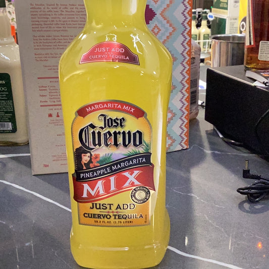 Jose Cuervo Pinapple Margarita Mix (1.75L)