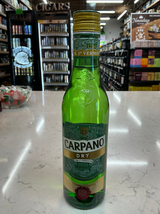 Carpano Dry Vermouth (375mL)