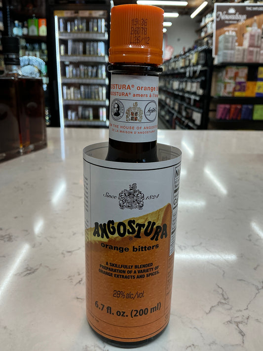 Angostura Orange Bitters (6.7oz)