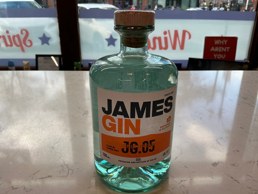 James Gin California Dreamin Gin (750mL)