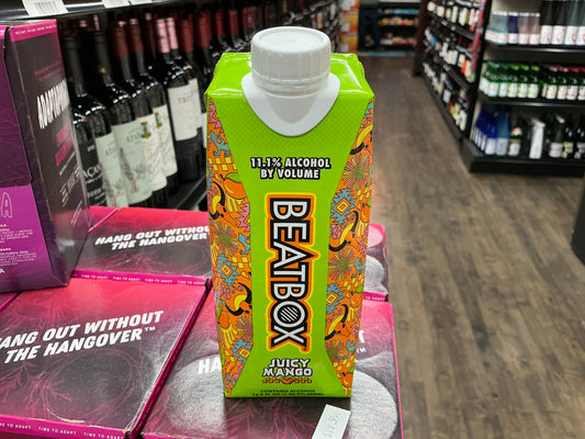 Beat Box Juicy Mango (500mL)