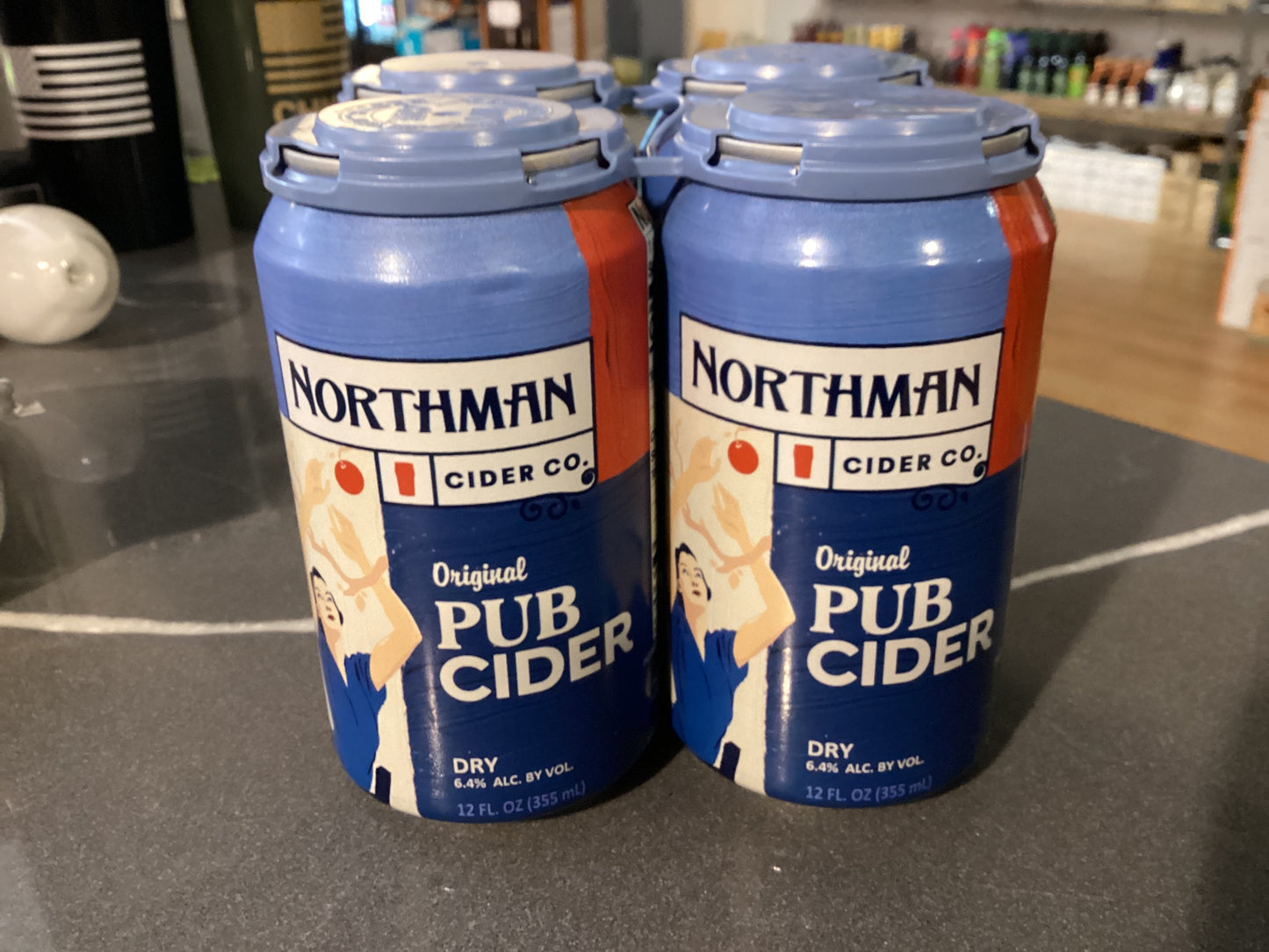 Northman Original Pub Cider 4pk
