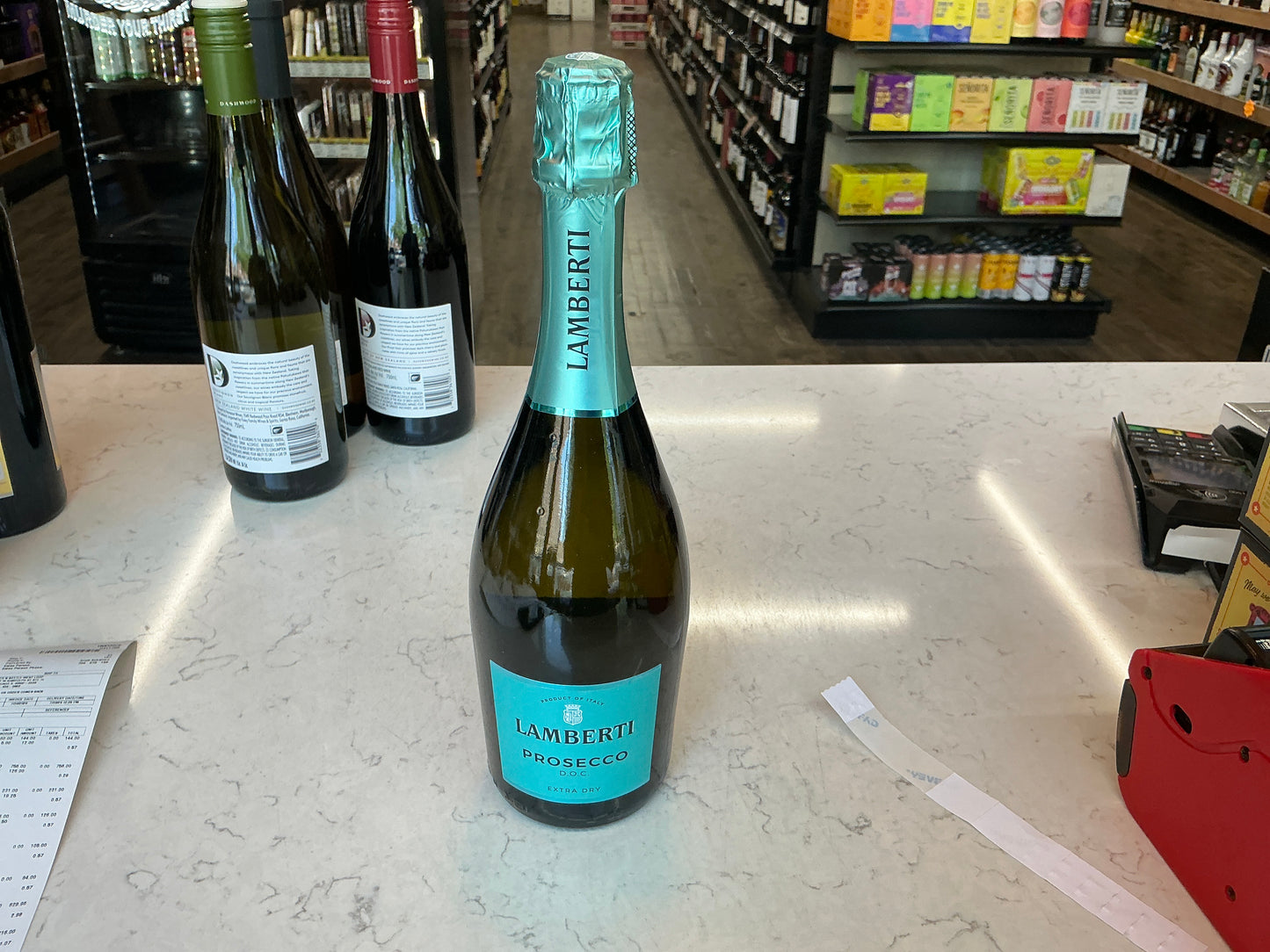 Lamberti Extra Dry Prosecco 750mL