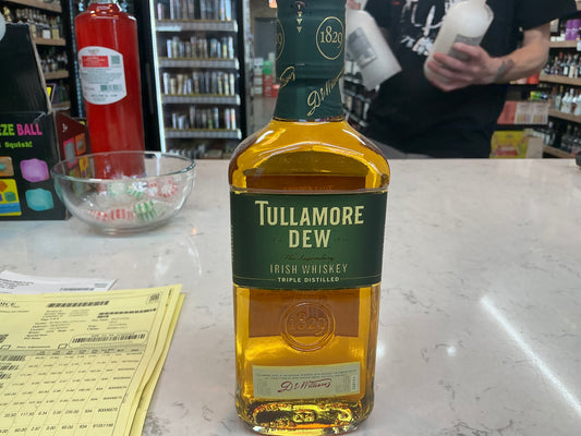 Tullamore Irish Whiskey 375mL