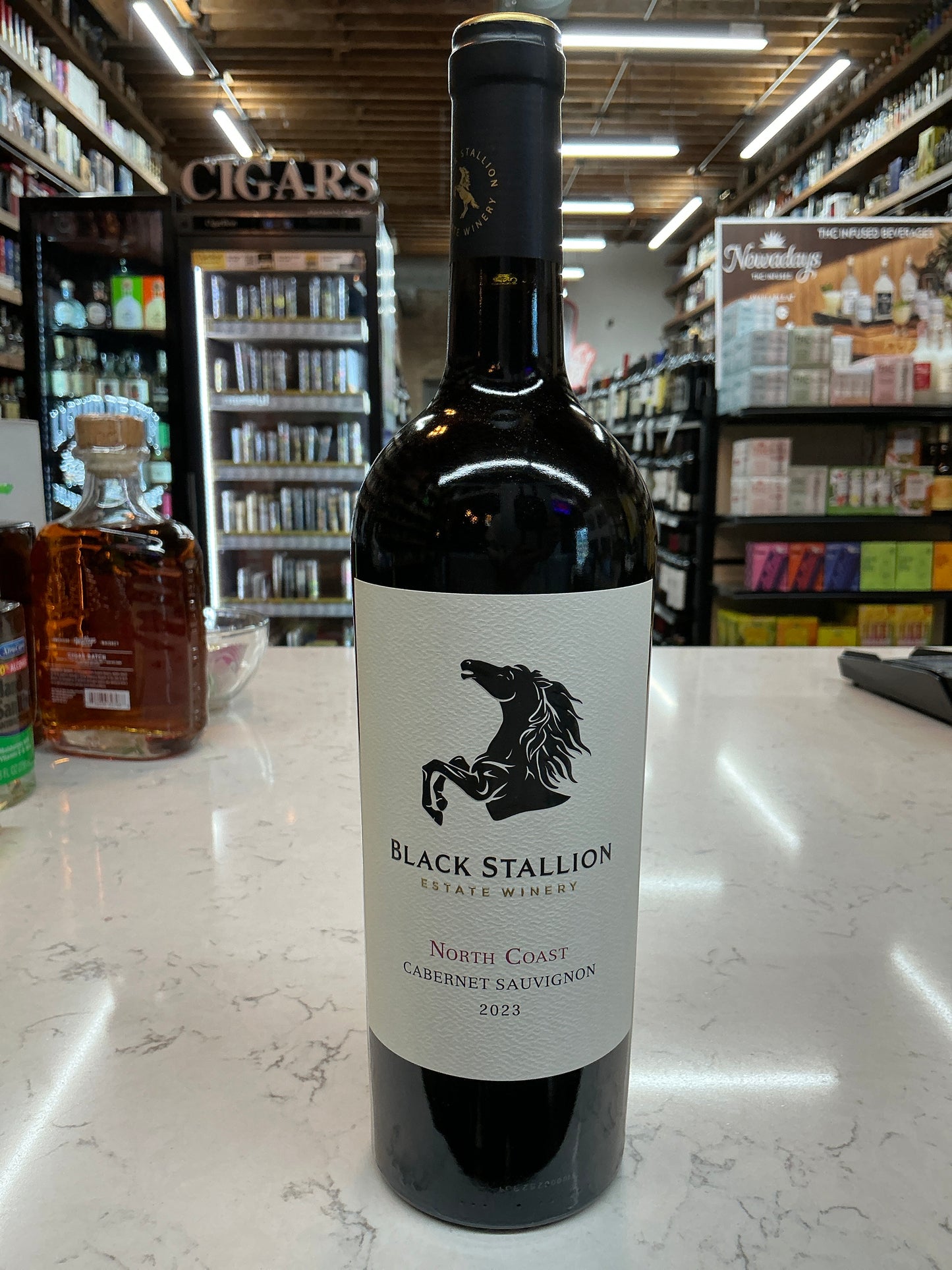 Black Stallion North Coast Cabernet Sauvignon (750ml)