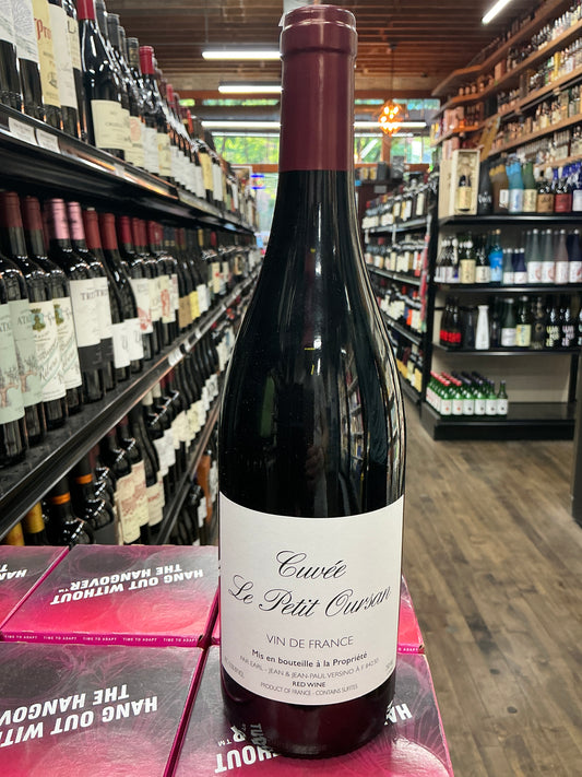Le Petit Oursan Cuvee (750mL)