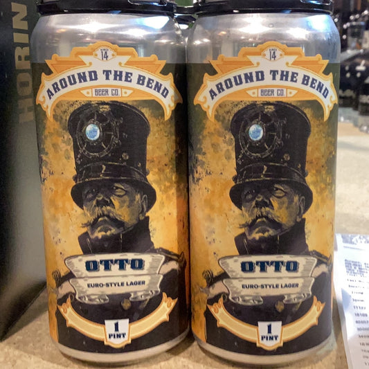 Around the Bend Otto 4pk
